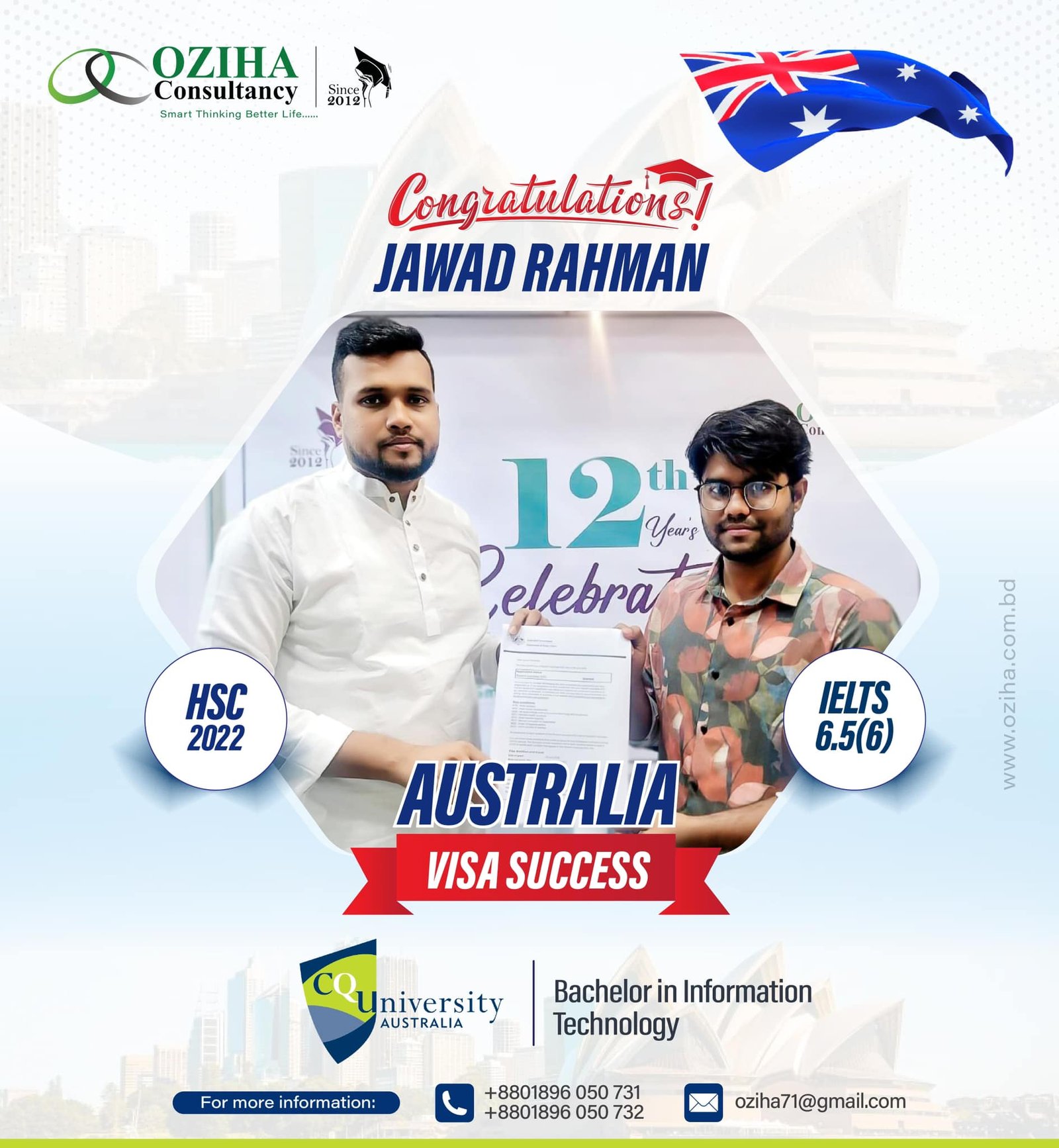 Australia_Jawad Rahman