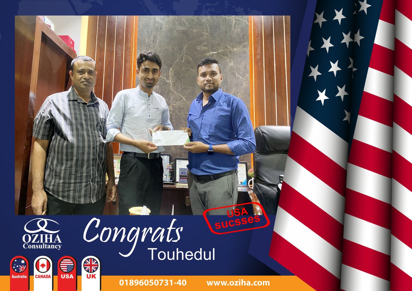 Touhidul USA