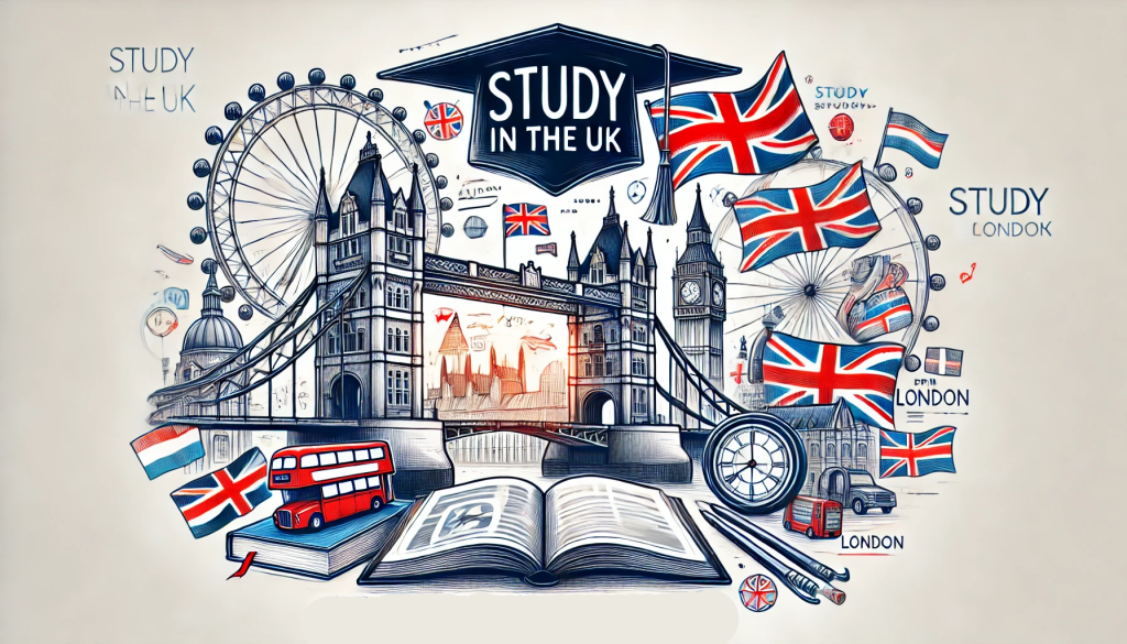 study in UK
